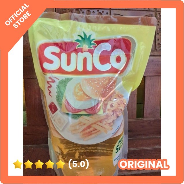 

HARGA KHUSUS TOKO BARU minyak murah sunco 2 liter PROMO 12.12