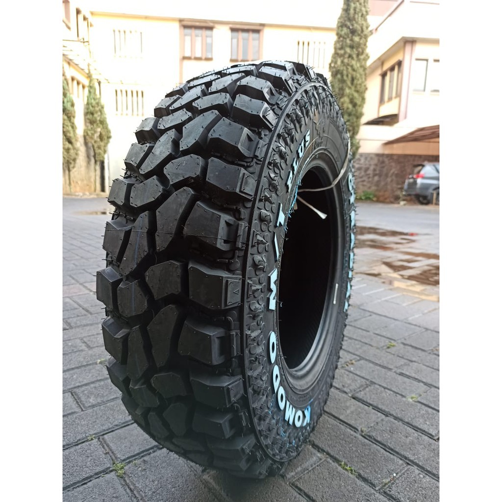 GT KOMODO MT PLUS 235/75 R15 - BAN MOBIL OFFROAD