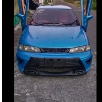 TERMURAH bodykit depan Timor model hecker - SANNY COSTUM BODYKIT