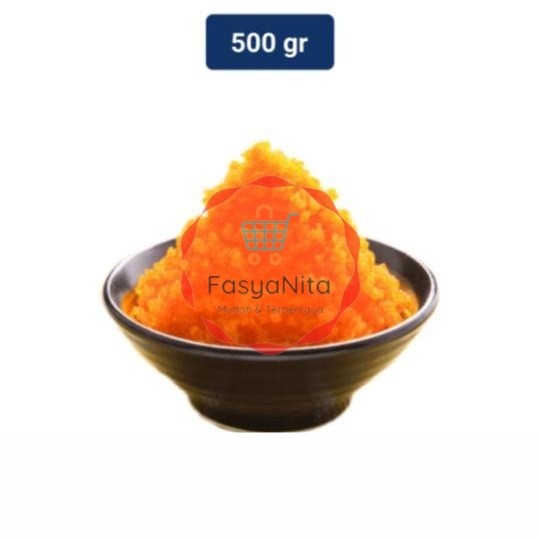 

Telur Ikan Terbang (Tobiko) 1 pack (400 - 550 gr) - Fasyanita Denpasar