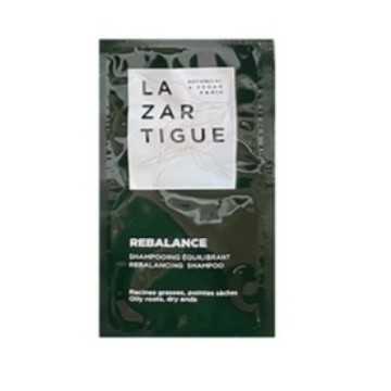 Lazartigue Rebalance Shampoo 10ml/ Lazartigue travel size