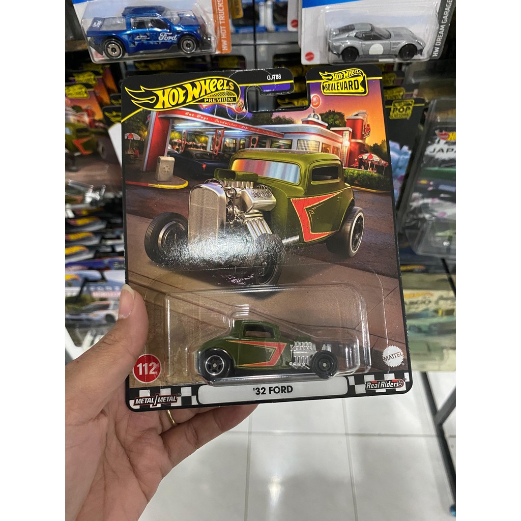 Hotwheels Boulevard 32 Ford