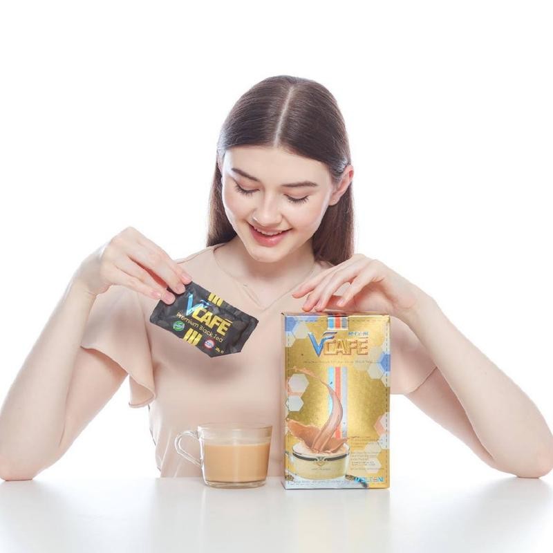

VCAFE Premium Black Tea (@20 Sachet x 20 gram)