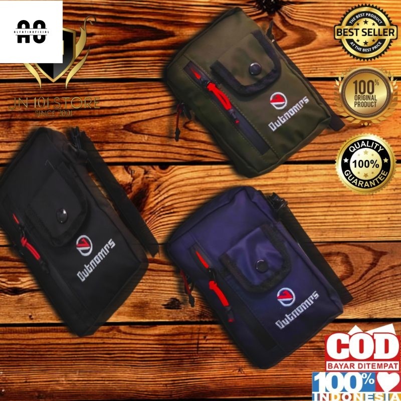 AS) COD Tas Hp Pria Kecil Original Tas Handphone Keren Cowo Tas Selmpang Distro Terbaru 2022 Tas Wal