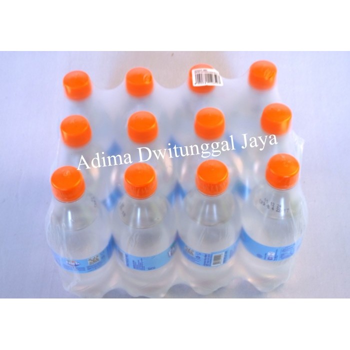 

Fanta Soda Water / Fanta Air Soda Botol 12x250ml - Karton