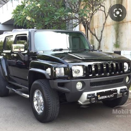 Selimut Cover Body Mobil Hummer H3 2022