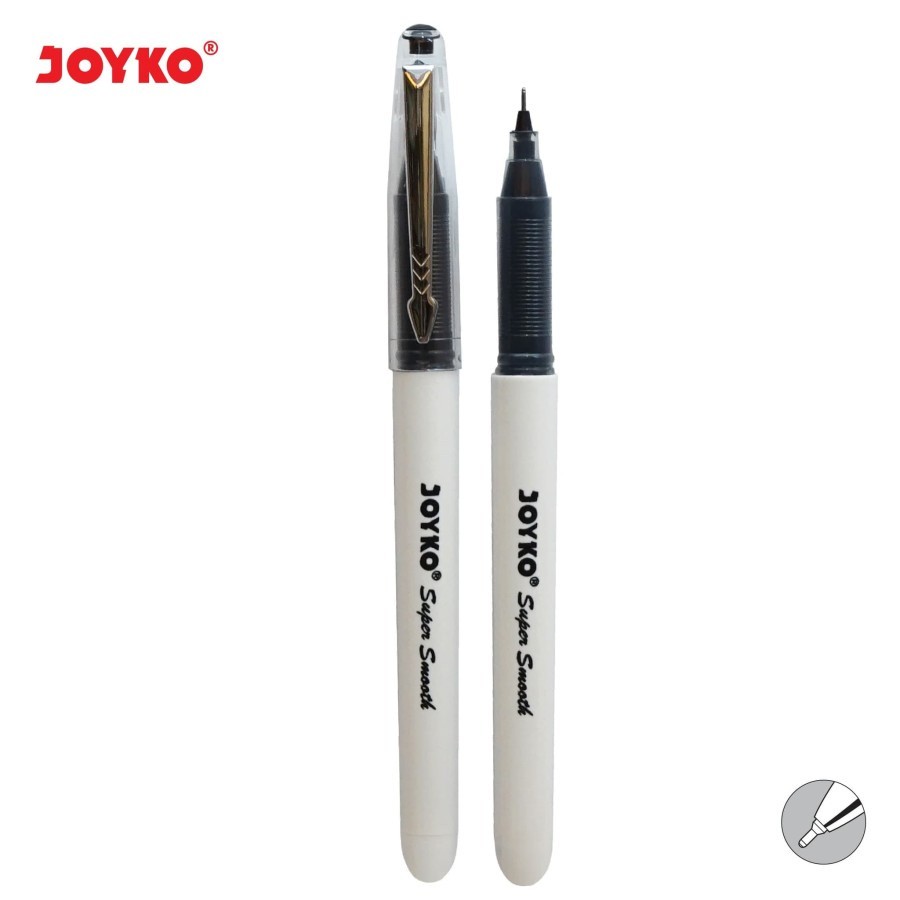 

Gel Pen Pulpen Pena Joyko GP-289 Arrow Gel 0.5mm 1Pack / 12Pcs