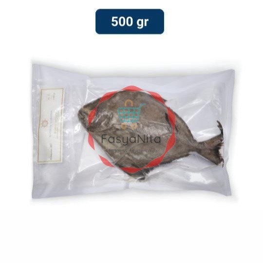 

Bawal Hitam Laut 1 Pack (500 gr) - Fasyanita Denpasar