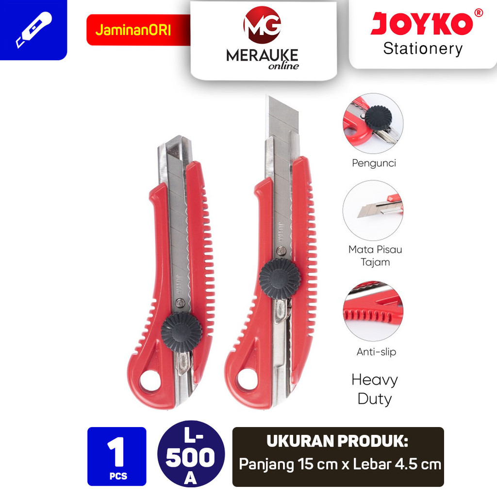 

Cutter JOYKO Besar L-500A
