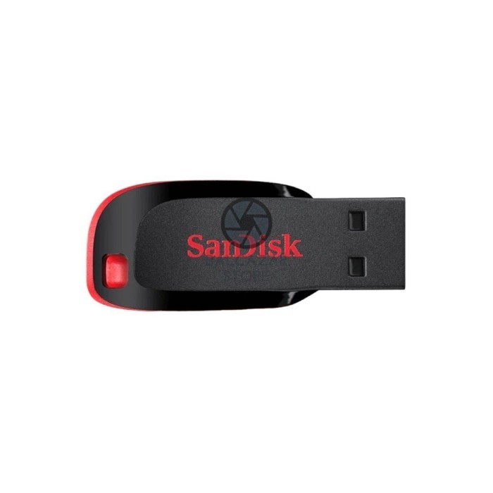 SanDisk FlashDisk Flash Disk Cruzer Blade CZ50 USB Drive 64GB 64 GB