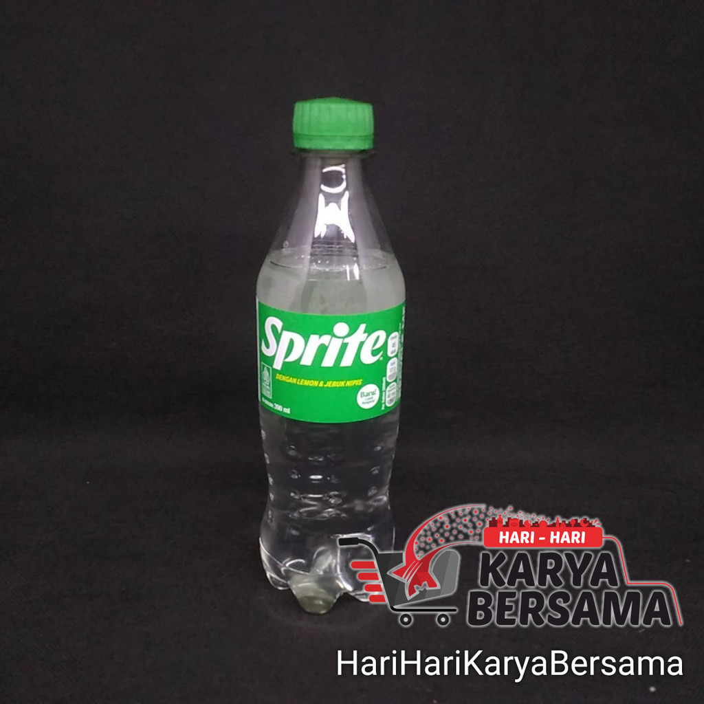 

MINUMAN RINGAN BERSODA SPRITE LEMON LIME 390ML