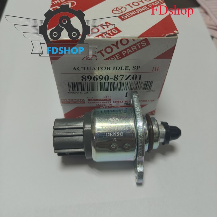 ACTUATOR Langsam Sensor ISC AVANZA RUSH TERIOS XENIA ORIGINAL