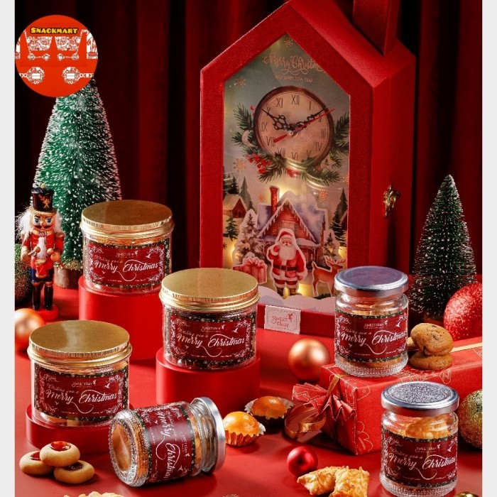 

Christmas Gift / Hampers Natal / Parcel Natal 2024 / Parcel Medan / Hampers Medan / Christmas Hampers Medan / Premium Christmas Hampers Set - Northpole