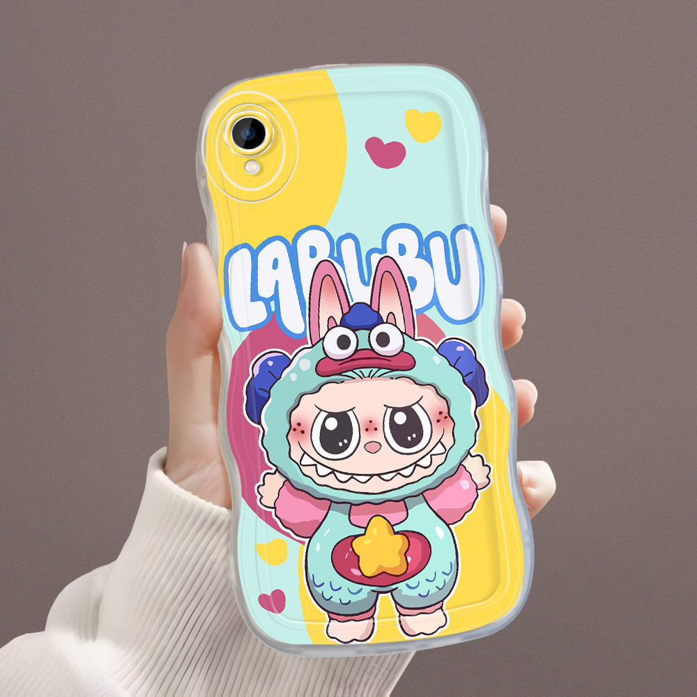 Vivo Y1S Y91C Case Softcase Casing Hp Kesing Soft  Kartun Lucu Cassing Cute 4973