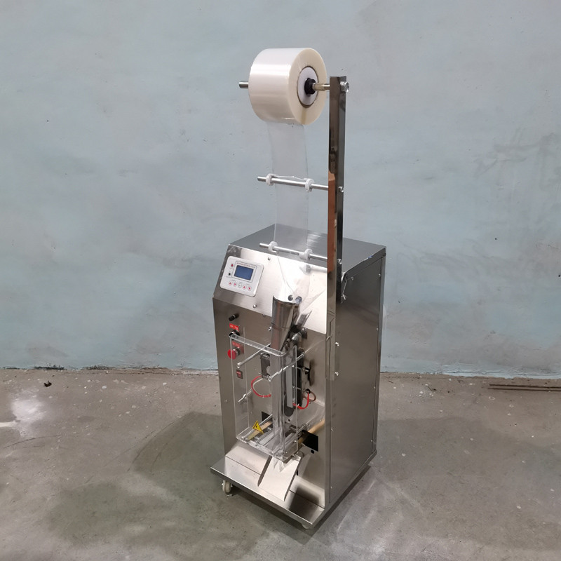 PBOBP Liquid Packing Machine Vertical Fill Form Seal Sachet Automatic Quantitative Liquid Packaging 