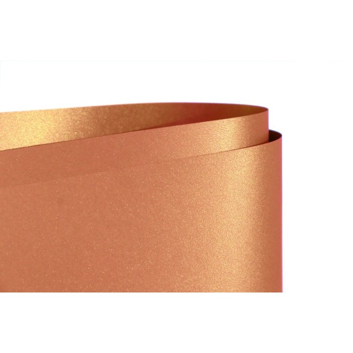 

Fancy Paper 230 gsm A4 - Bronze Tembaga