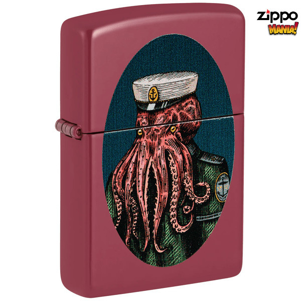 Zippo Nautical Design - Zippo Lighter Original