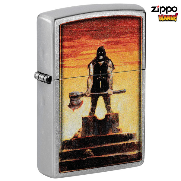 Zippo Frank Frazetta Senja - Zippo Lighter Original Mancis