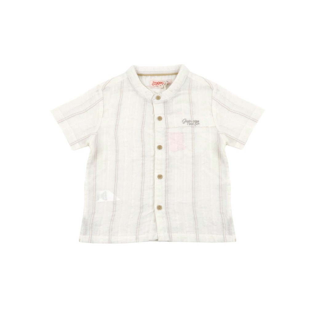 Jsp962 - Kemeja Pendek Anak Laki-laki, 12-36 Bulan - J242NCVI-03SH