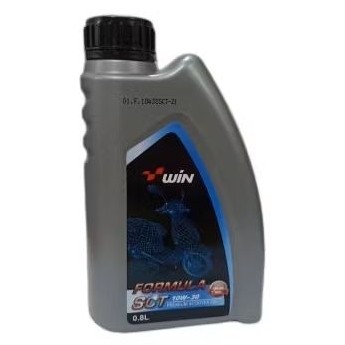 Oli WIN FORMULA SCT 10W30 Api SJ 0.8L/Oli Motor Matic/Scootic/Matik WIN FORMULA SCT 10W30/10W-30 Api