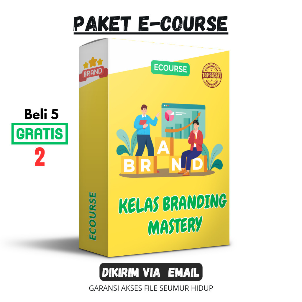 (17) ECOURSE - Branding Marketing