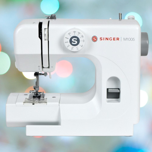 Mesin Jahit SINGER M1005 / M 1005 Portable Multifungsi Mini Deluxe