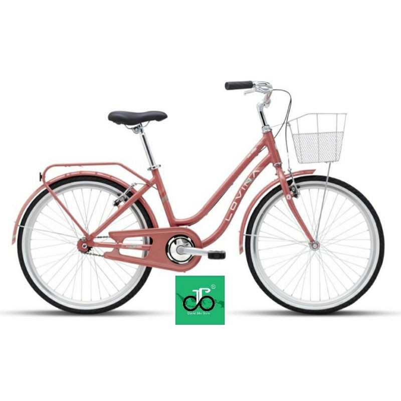 Sepeda Mini Polygon Lovina 24" TERBARU