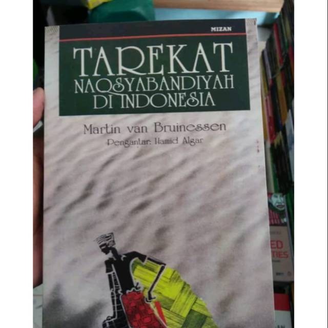 Tarekat naqsyabandiyah di indonesia