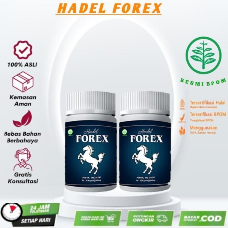 HENDEL FOREX ASLI ORIGINAL PEMBESAR DAN MEMPERPANJANG PENIS PRIA PERMANEN(/Gratis ongkir) ORIGINAL/N