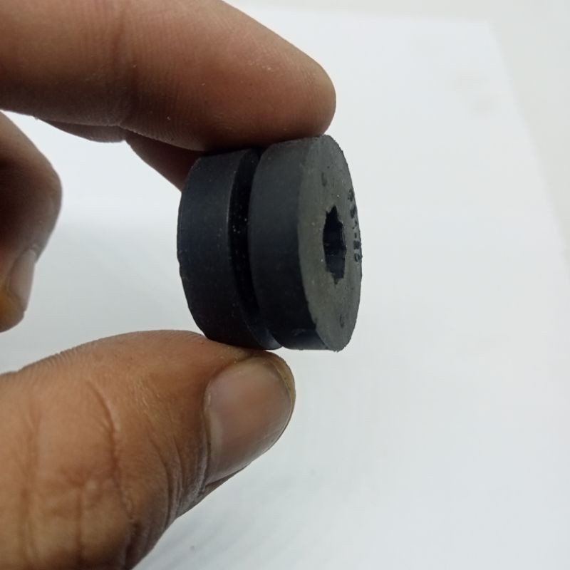 Karet Kedudukan Plat Nomer Visor Honda Pcx Adv