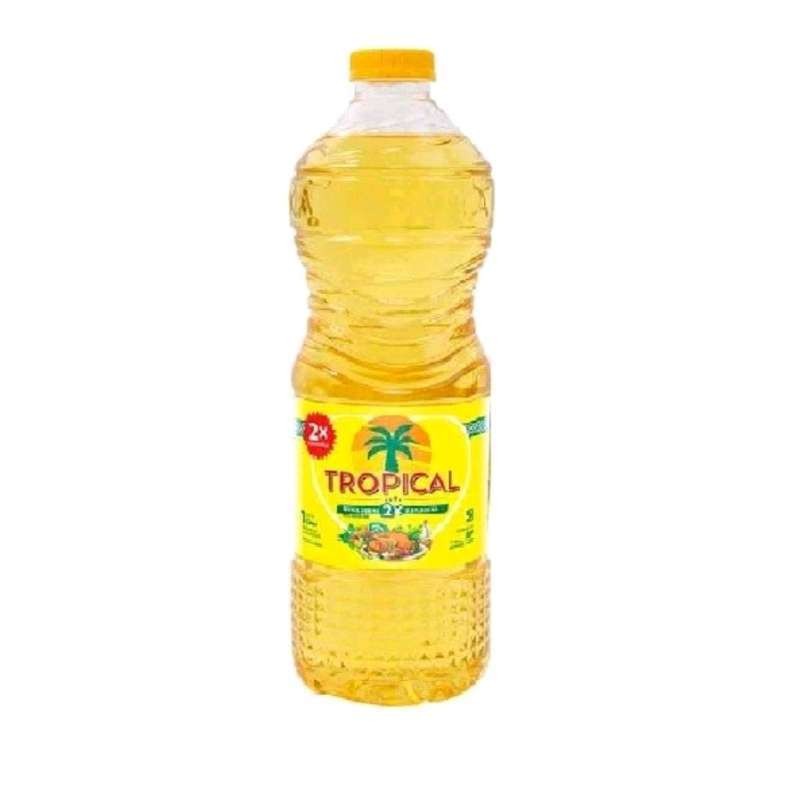 

Tropical Minyak Goreng Botol 1 Liter