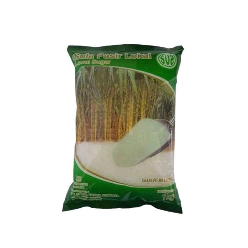 

SUS Gula Pasir Lokal Murni 1 Kg