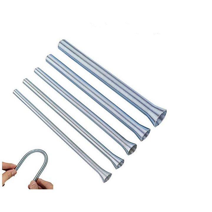 

5pcs Spring Tube Tension Spring Pipe Bender Spring Steel for Copper Aluminium Tube Bending Hand Tool dropshipping