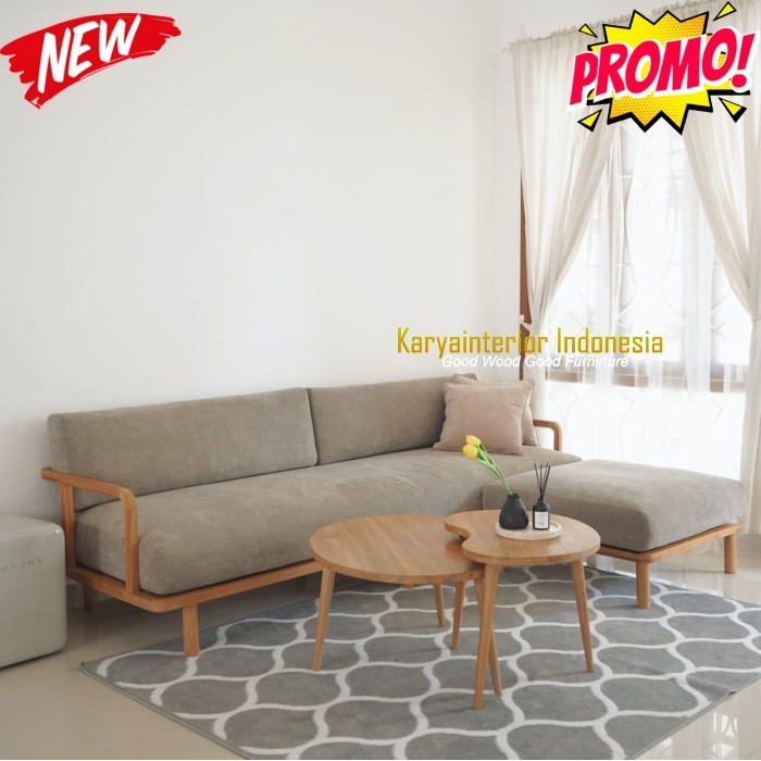 Set Kursi Sofa L Tamu   Kursi Sofa Tamu  Kursi Sofa