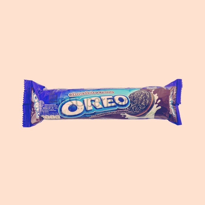 

Oreo Chocolate Creme 137gr Pack