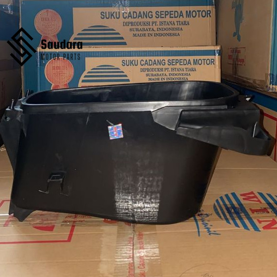 Box Bagasi Bawah Jok Beat Street ESP 2016 2017 2018 2019 WIN | box luggage set / kotak storage motor
