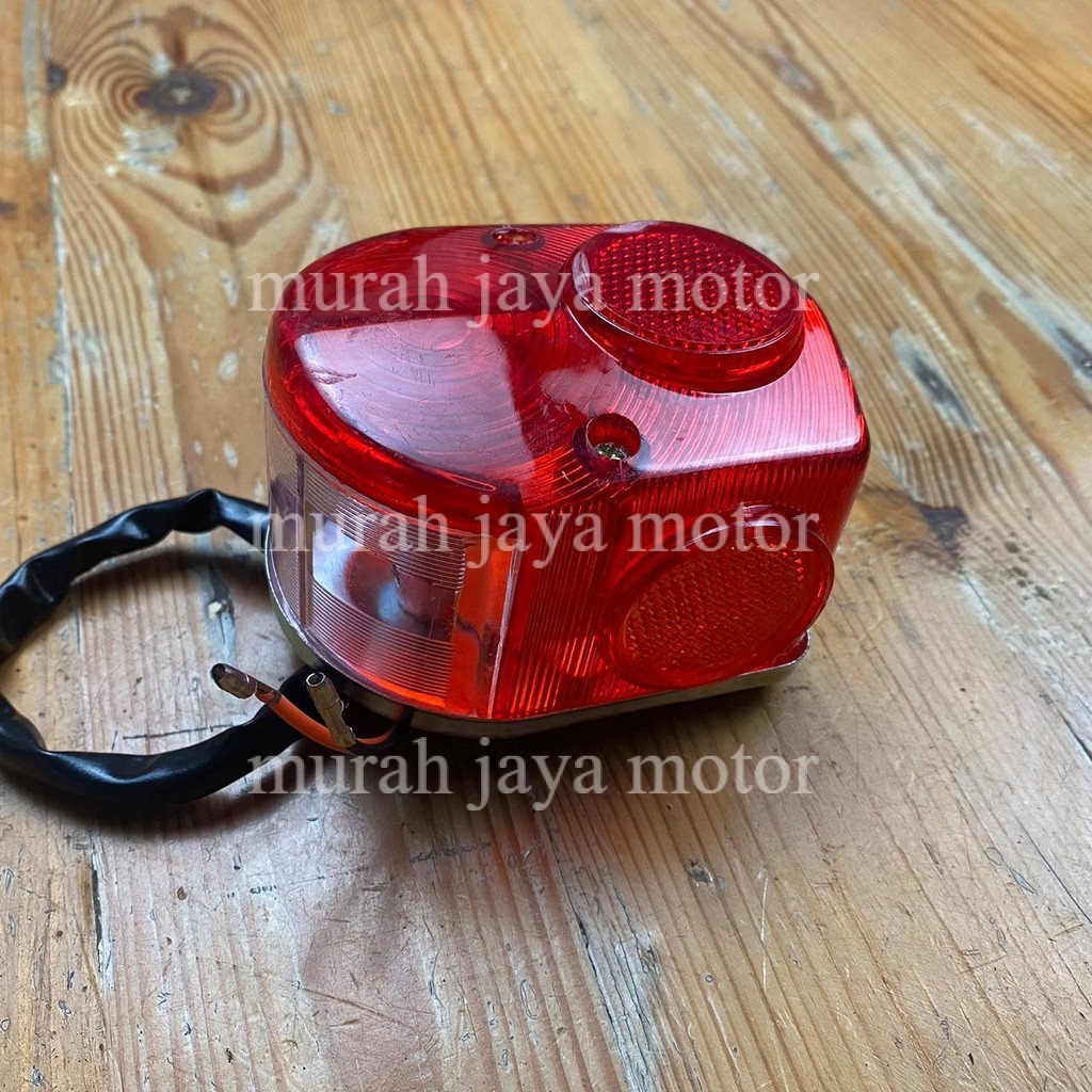 Lampu stop c70 mata kucing/lampu stop c70 belakang/lampu stop c70