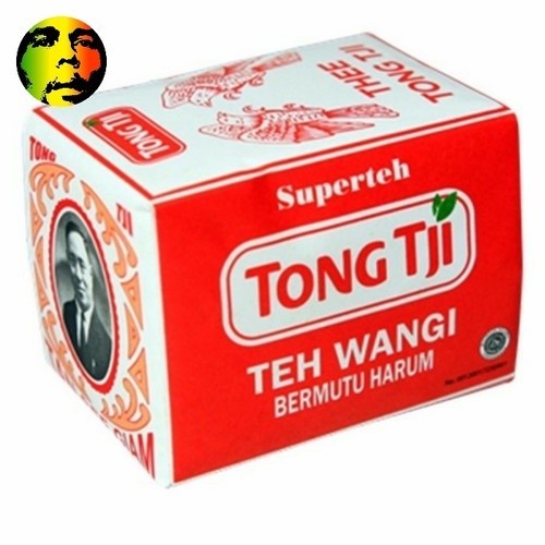 

New Item TEH TONG TJI BUBUK 40g