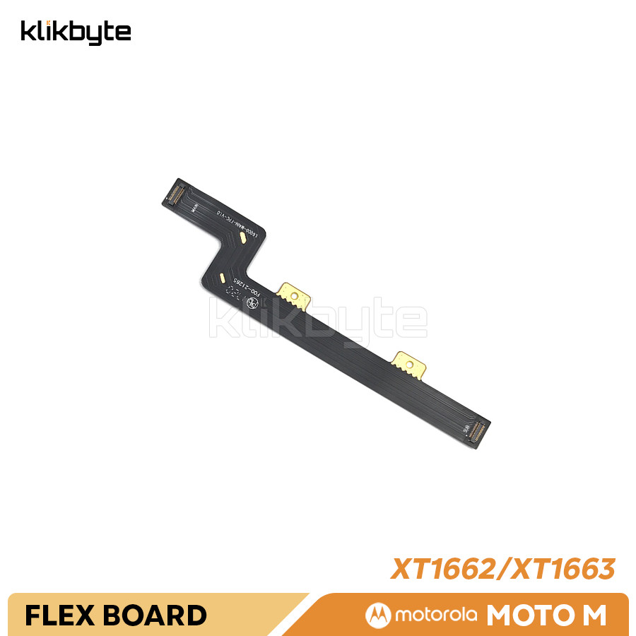 FLEXIBLE BOARD MOTOROLA MOTO M / XT1662 - XT1663