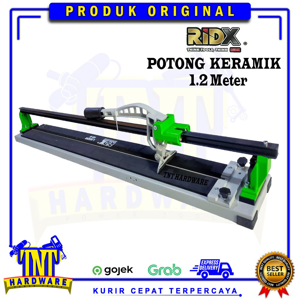 RIDX ALAT POTONG KERAMIK /MESIN POTONG GRANIT /POTONG MANUAL METER