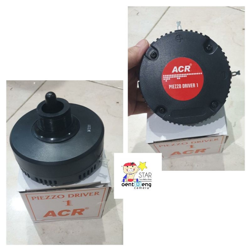 Piezo Driver ACR Driver ACR Piezo Driver 1 Tweeter Outdoor 300 W original