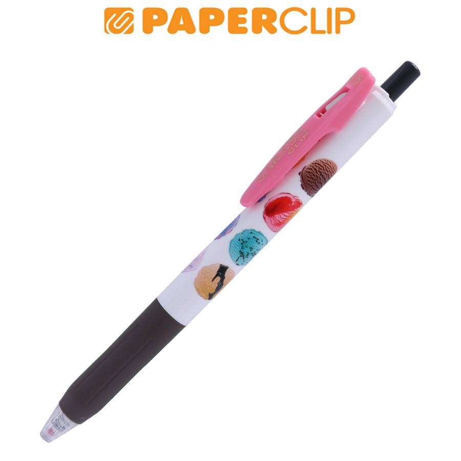 

BALLPOINT ZEBRA SARASA CLIP ICE CREAM SERIES 05