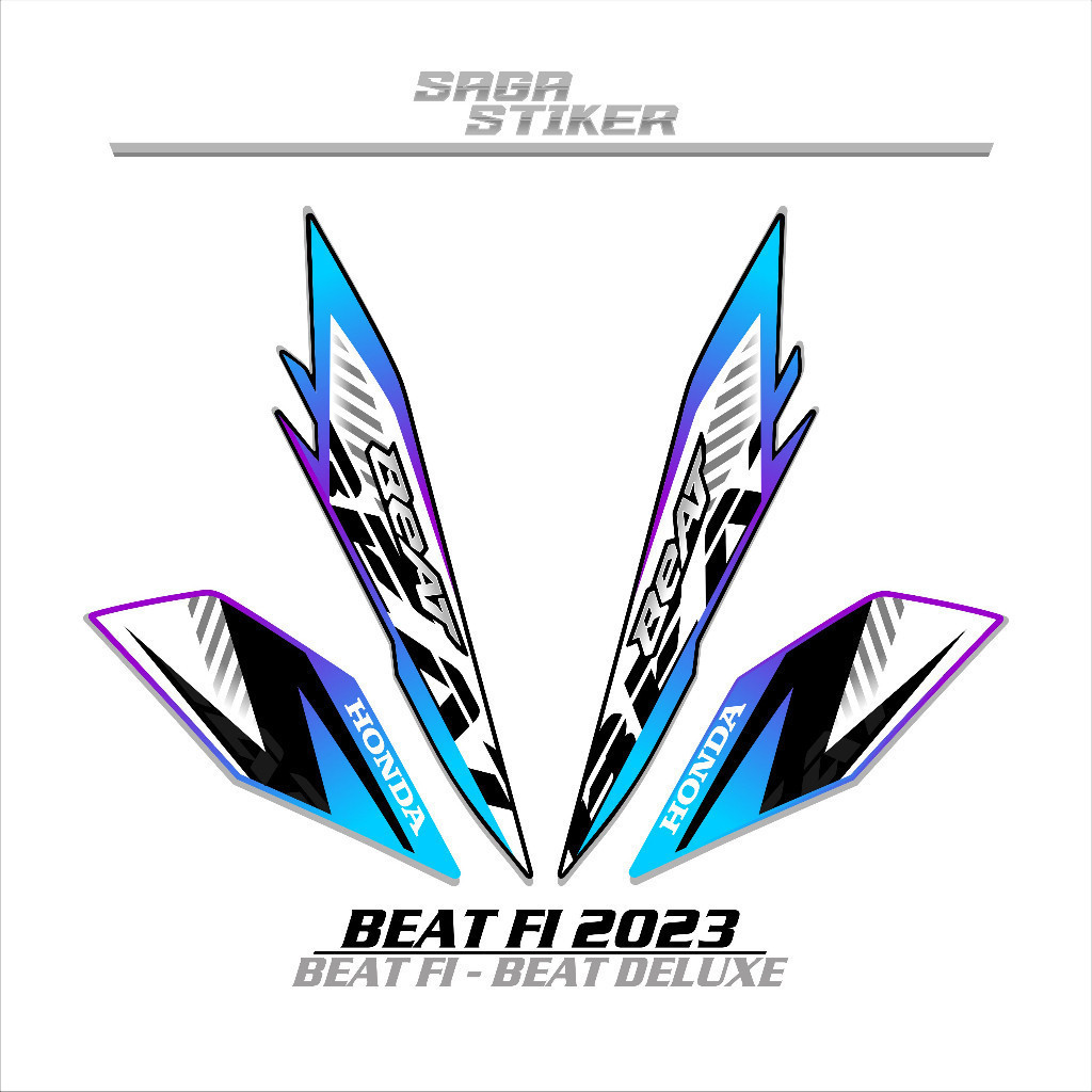 STRIPING BEAT FI 2023/HONDA BEAT FI/02/STIKER HONDA BEAT FI 2023/STICKER BEAT FI 2023/HONDA BEAT 202