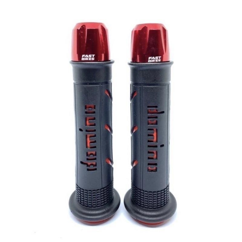 [AS] Hand Grip Handgrip Motor Plus Jalu Stang Variasi CNC 5 Varian Warna