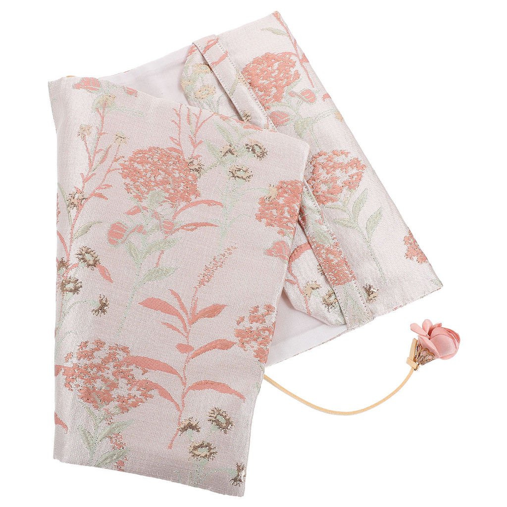 

A5 Fabric Book Cover Protective Sleeve Cloth Book Protector For Stylish Notebook Cover Schoolbooks Paperbacks Writing Pads