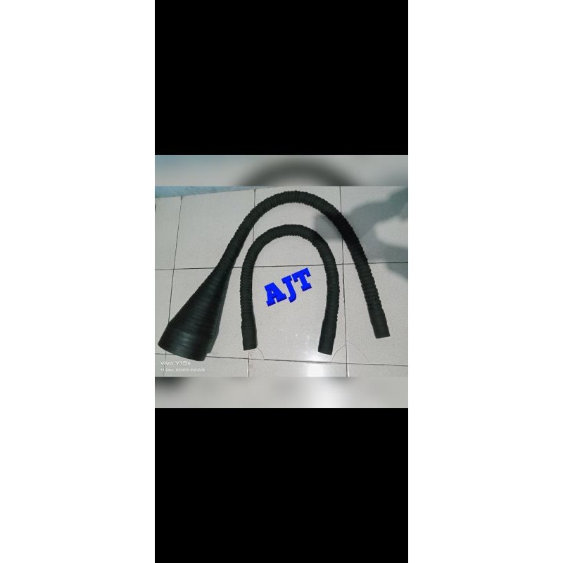 Hose Long Pit Belalai Knalpot