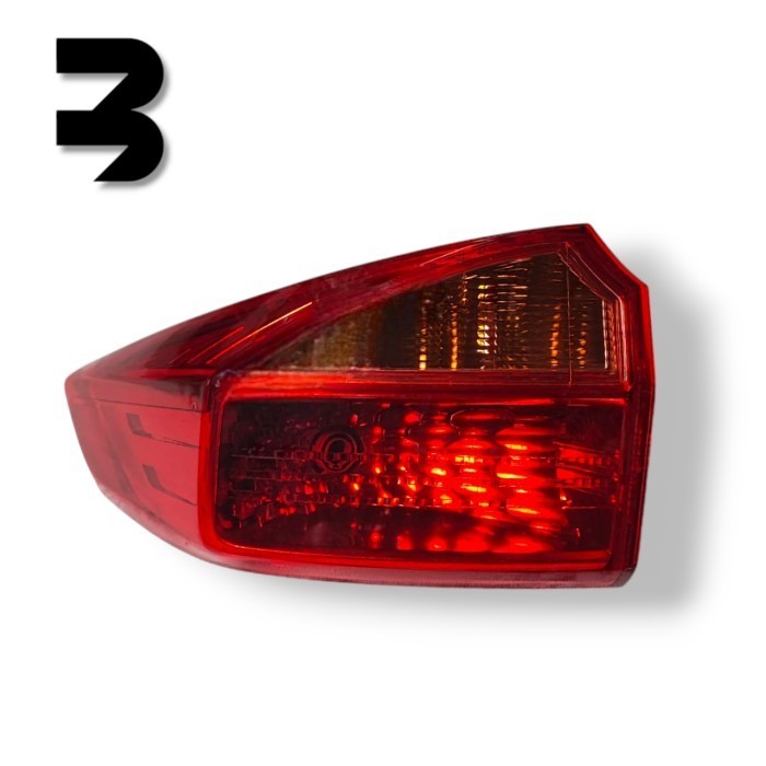 Stoplamp lampu belakang Kiri Original Honda City 2014 2015 2016