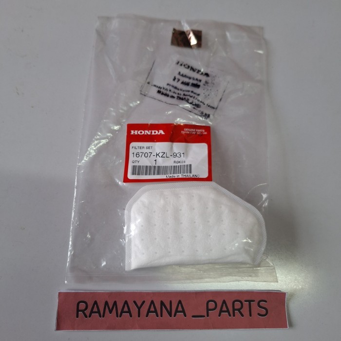 Filter Set Honda Spacy FI 16707KZL931