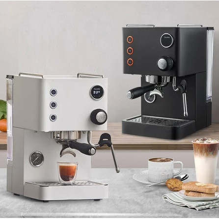 Mesin kopi Espresso Latina ALTRO dengan Timer & Temperatur display - Altro 2A