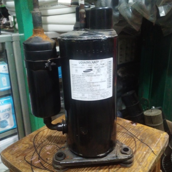 St23s Compresor AC Samsung inverter  1pk